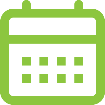 Duración del Programa