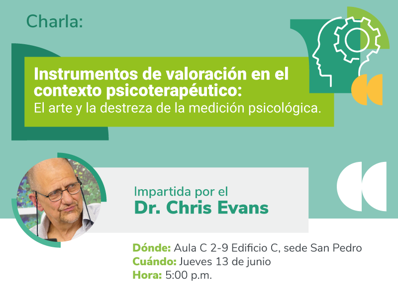 Instrumentos de valoración en el contexto psicoterapéutico 