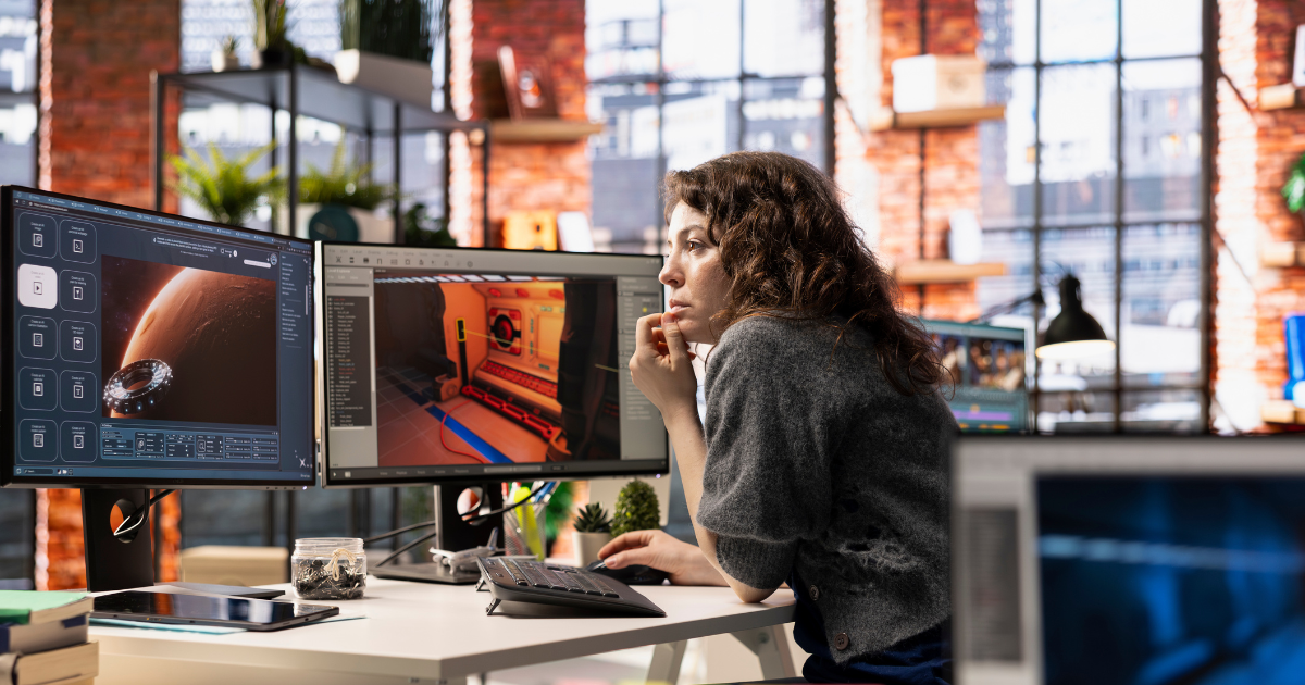 ¿Reemplazará la IA a los animadores de animación digital?