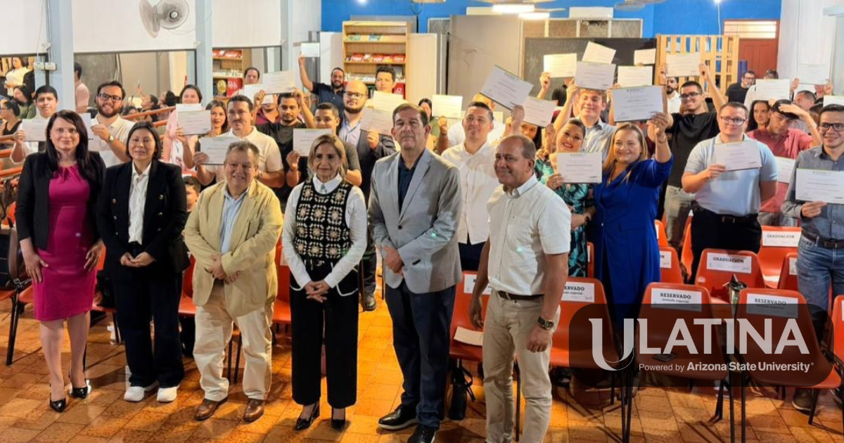 Grecia fortalece su ecosistema empresarial con la graduación de 81 analistas junior en ciberseguridad