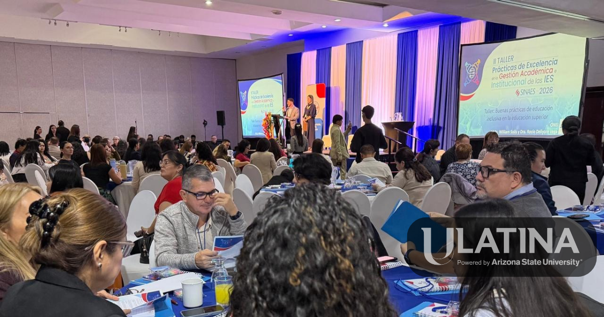 Inclusión e internacionalización: ¿cómo transforman la universidad? 