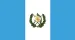 Bandera Guatemala