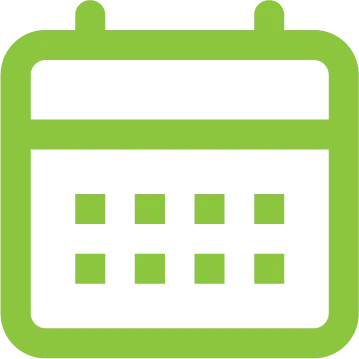 Duración del Programa