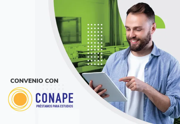 Beneficio CONAPE