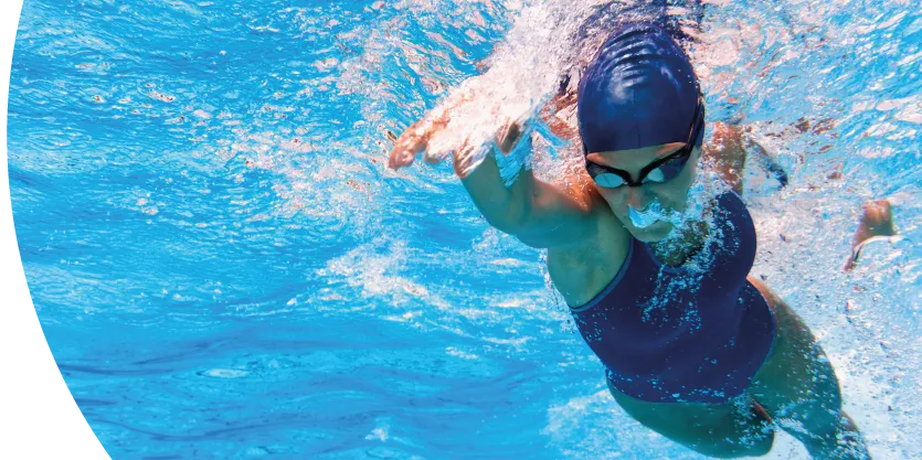 Natación