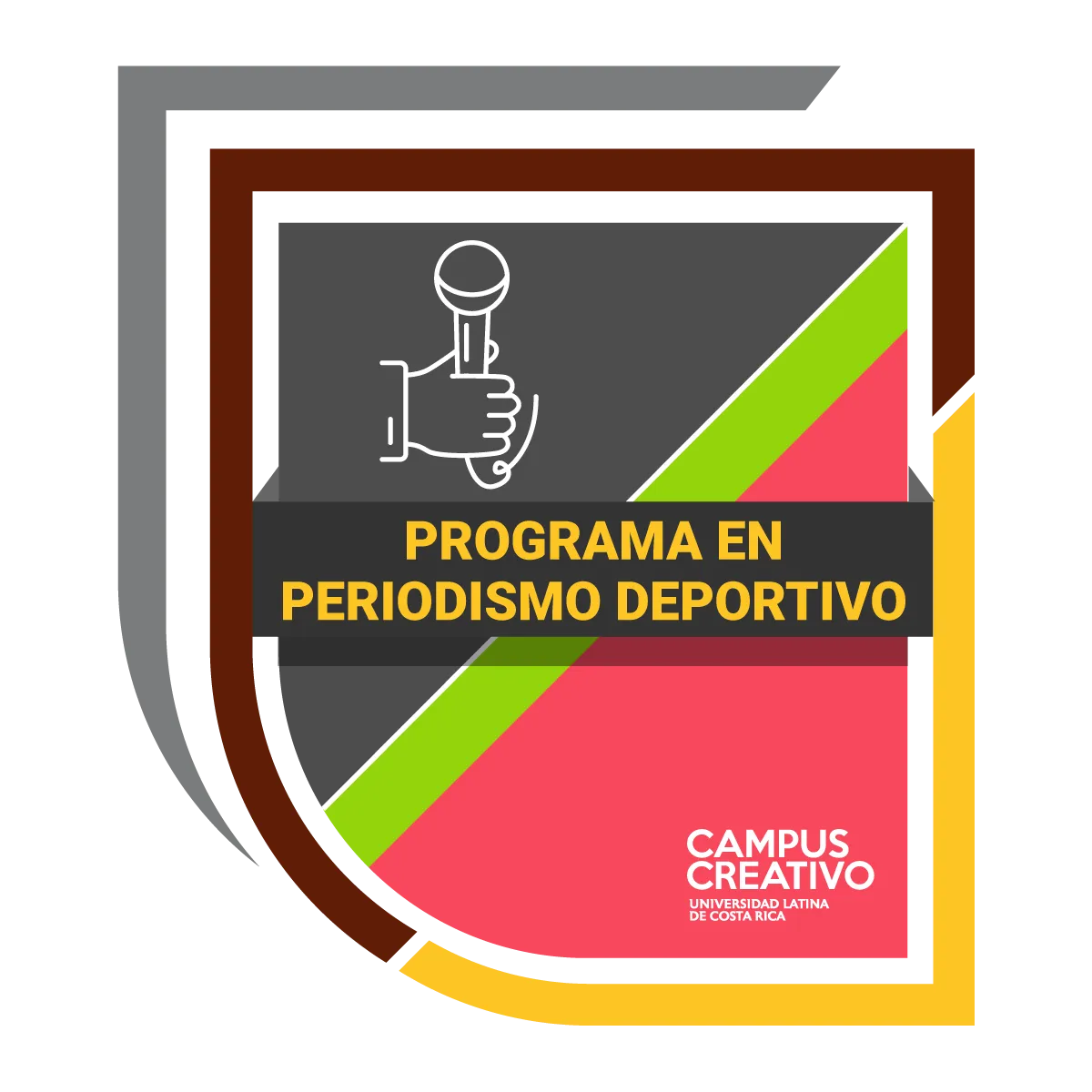 Programa en Periodismo Deportivo - Insignia Digital 