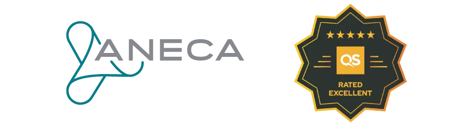 logo qs stars y aneca