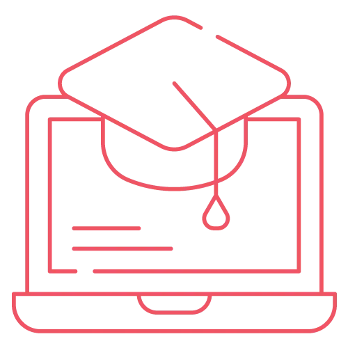 100% VIRTUAL, estudiá donde estés