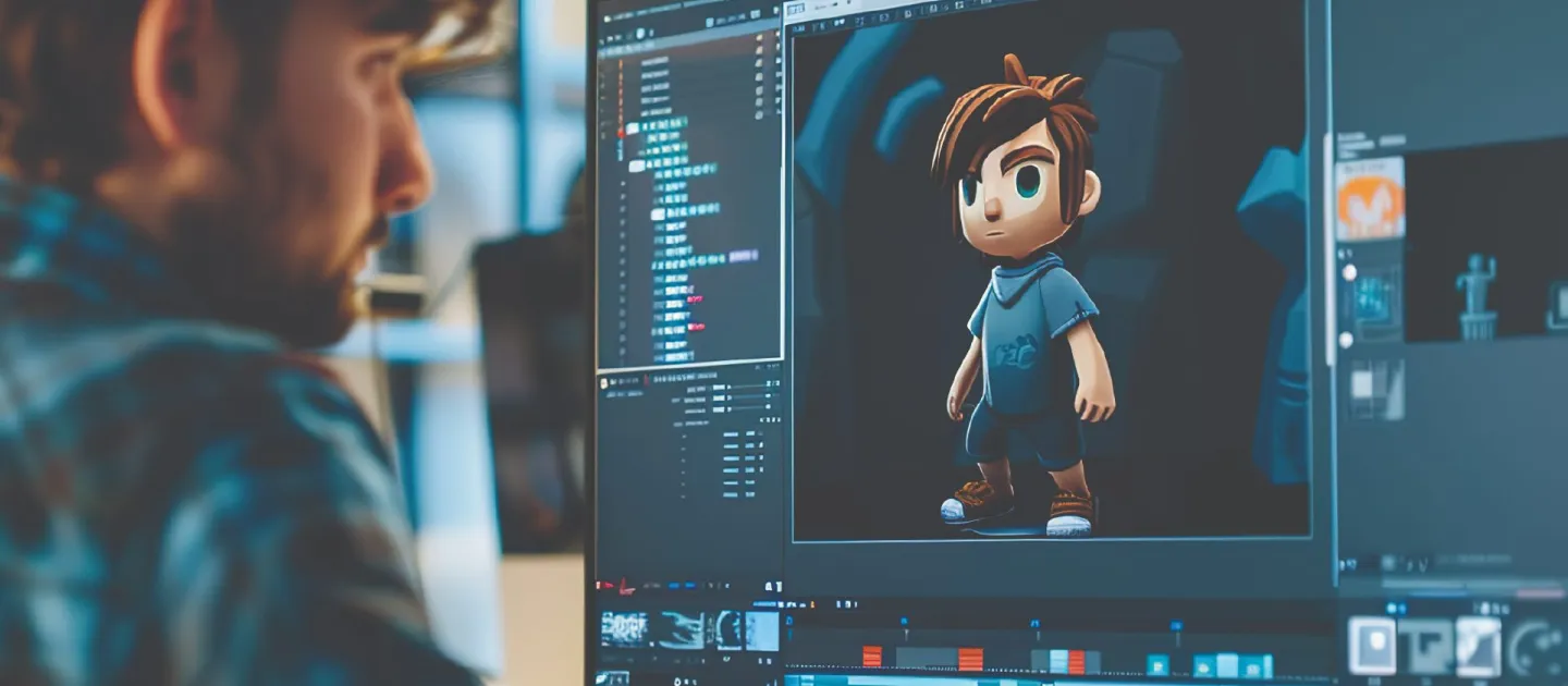 Carrera de Animación Digital