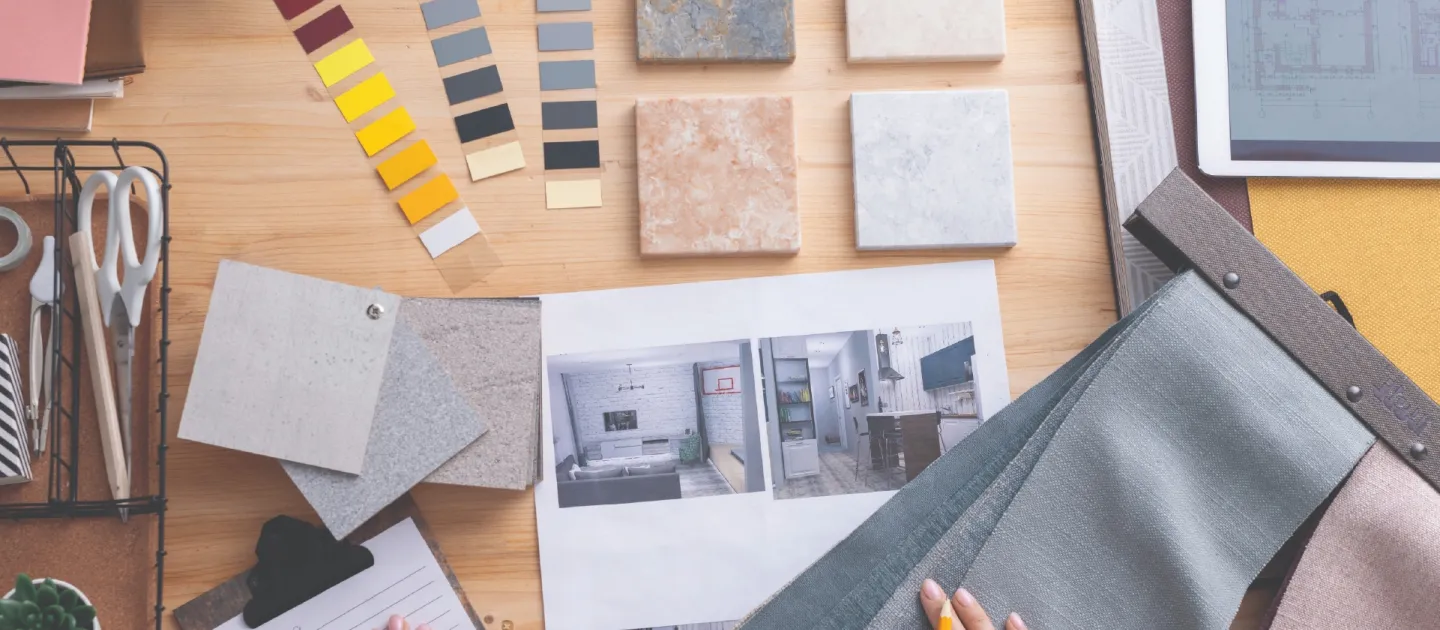 Carrera de Diseño de Interiores 