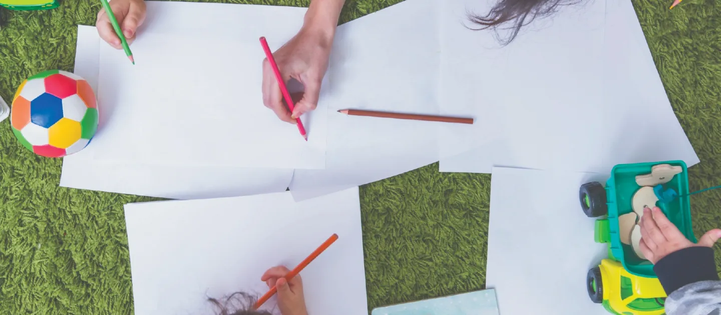 Licenciatura en Ciencias de la Educación Preescolar