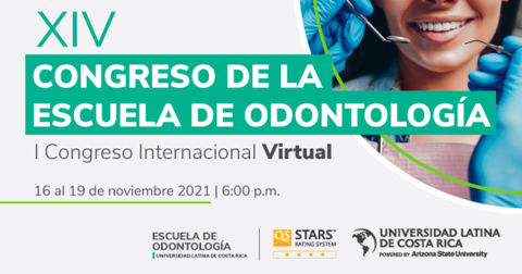 I Congreso Internacional Virtual de la Escuela de Odontología