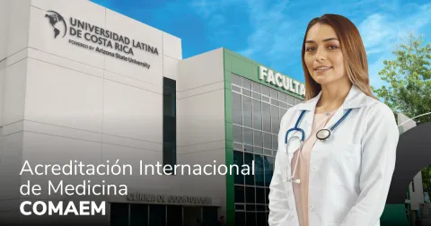 Acreditación internacional para Medicina y Cirugía por parte del máximo organismo en esta materia