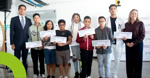 De Guararí de Heredia hasta el Santiago Bernabéu en España - 2023