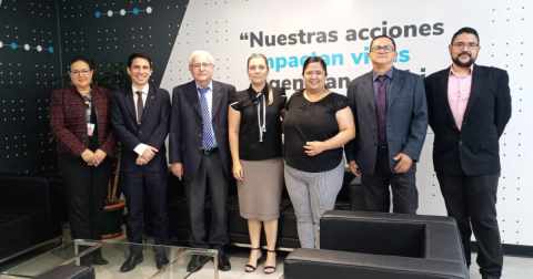Consejo de Decanos de Ingeniería, Tecnología y Ciencias Aplicadas de Costa Rica es promovido por la ULatina y LACCEI