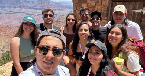 Estudiantes viajan a Estados Unidos para vivir la experiencia ASU