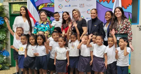 80 menores del CENCINAI recibirán formación en inglés