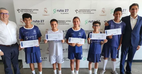 Ellos son los 5 escogidos para que vivir la experiencia Real Madrid