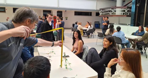 ULatina, Sede del Medical Innovation Bootcamp de RICE University