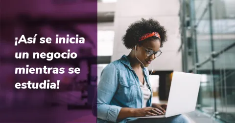 Natalia Rodríguez: Así iniciás tu propio negocio mientras estudiás