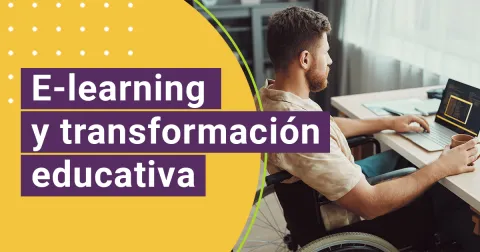 El poder de las plataformas de e-learning en la transformación educativa