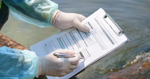 ULatina lidera investigación en área con 82% del área productiva acuícola del país