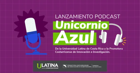 Unicornio Azul: el podcast donde la U también construye país 