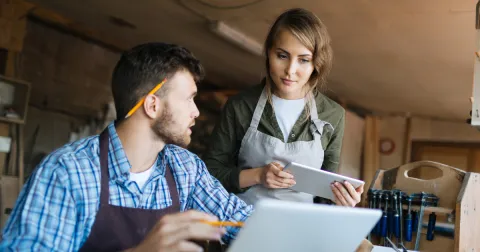 La planeación estratégica en pequeñas y medianas empresas: una herramienta clave para el éxito empresarial