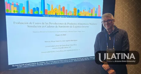 ULatina Consolida su Liderazgo Internacional en Ingeniería durante LACCEI 2026